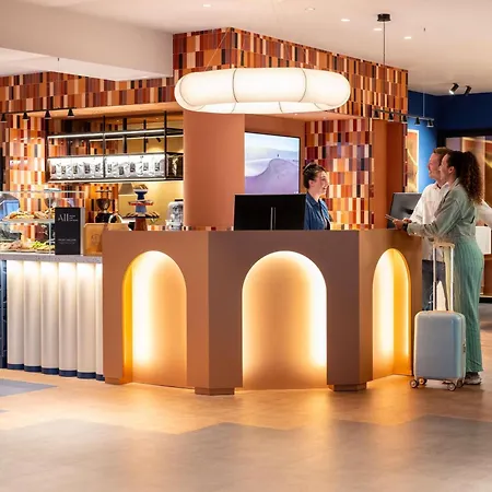 Tribe Hotel Den Haag Centraal - Opened December 2025-2